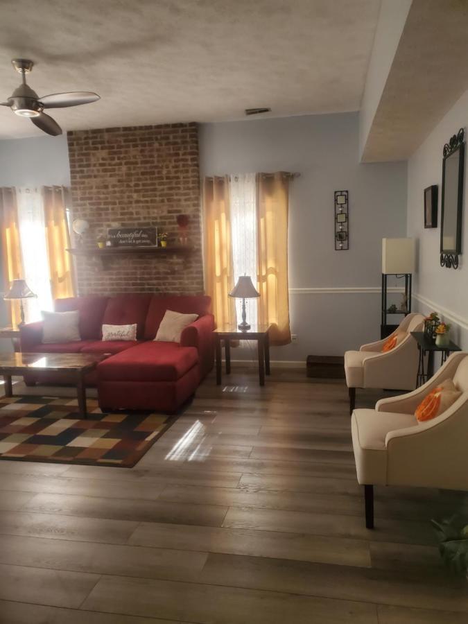אינדיאנפוליס Cozy Indy Home מראה חיצוני תמונה