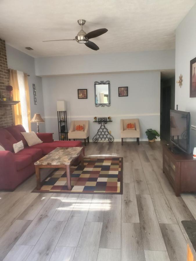 אינדיאנפוליס Cozy Indy Home מראה חיצוני תמונה